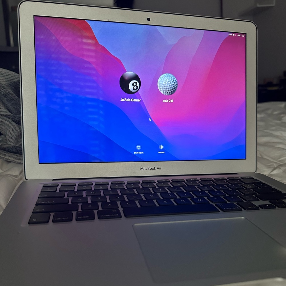 2015 Macbook Air